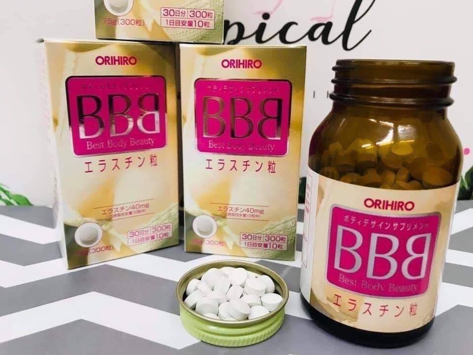 BBB Orihiro cách sử dụng?